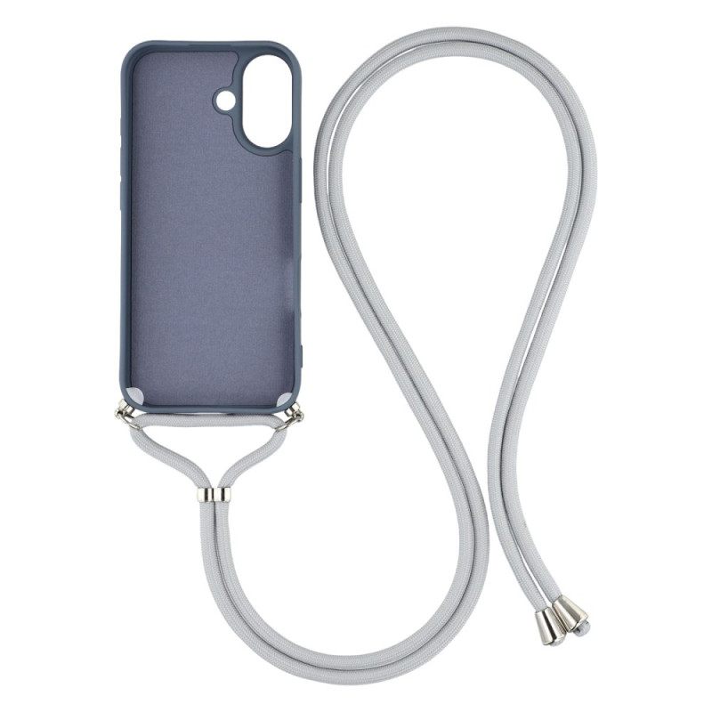 Κάλυμμα iPhone 17 Με Κλασικό Καλώδιο