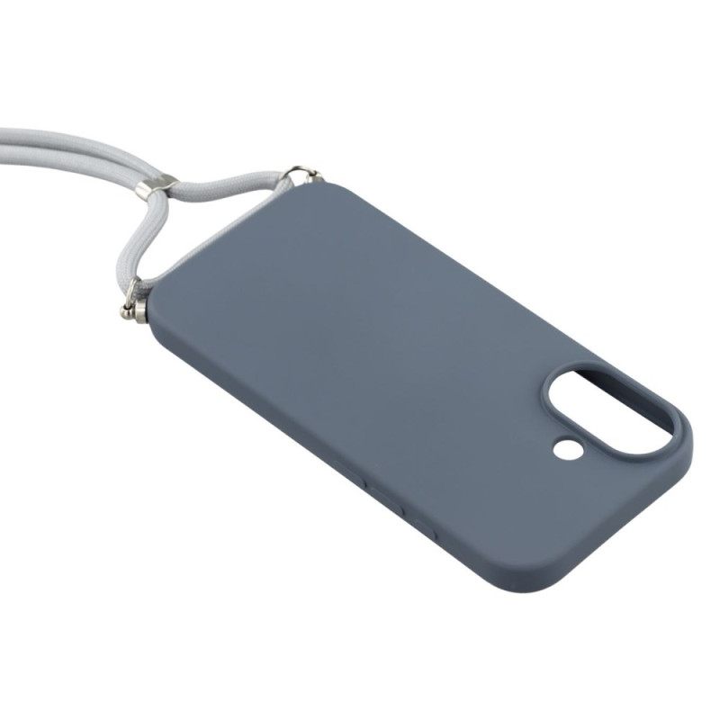 Κάλυμμα iPhone 17 Με Κλασικό Καλώδιο