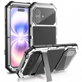 Κάλυμμα iPhone 17 R-just Armor Σιλικόνης