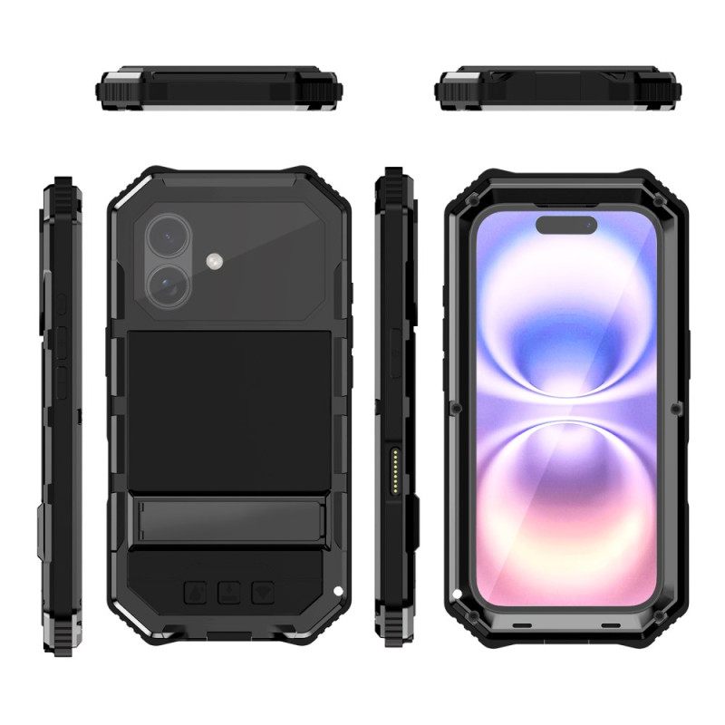Κάλυμμα iPhone 17 R-just Armor Σιλικόνης