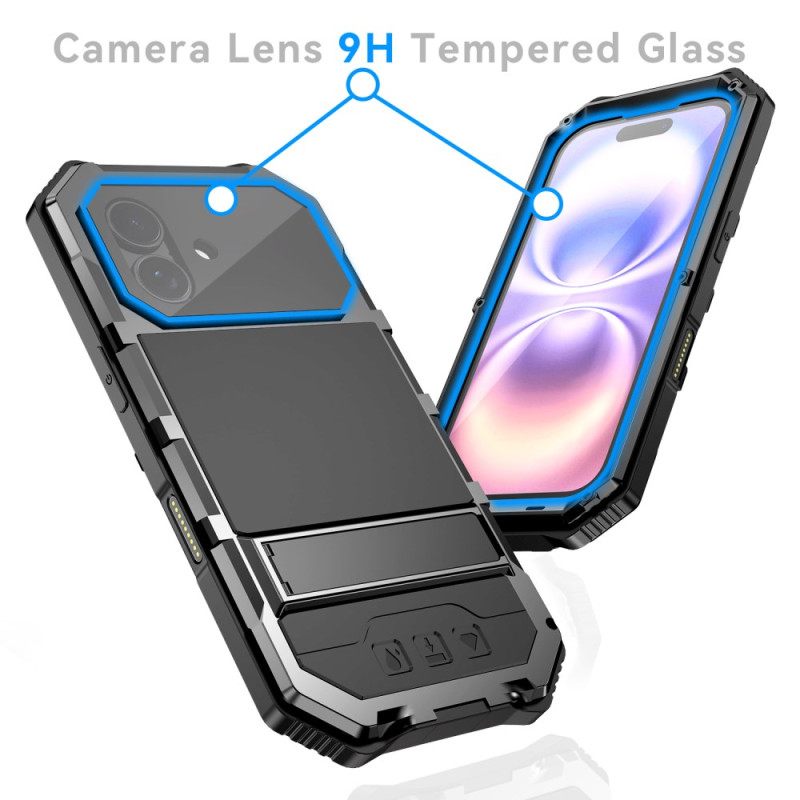 Κάλυμμα iPhone 17 R-just Armor Σιλικόνης