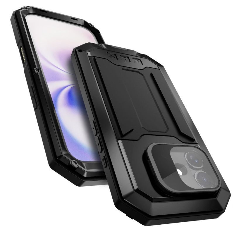 Κάλυμμα iPhone 17 R-just Εξαιρετικά Ανθεκτικό