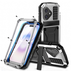 Κάλυμμα iPhone 17 R-just Πλήρης Προστασία