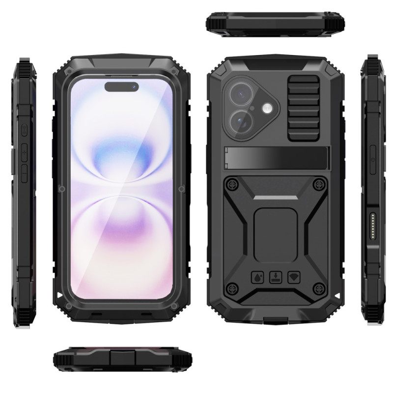 Κάλυμμα iPhone 17 R-just Πλήρης Προστασία