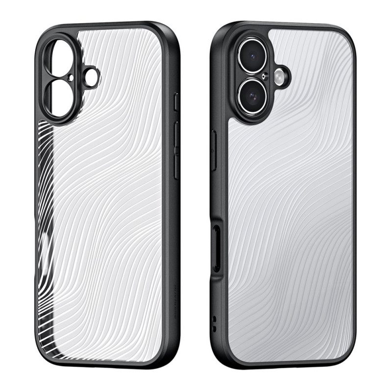 Κάλυμμα iPhone 17 Σειρά Aimo Dux Ducis Σιλικόνης