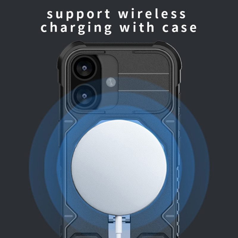 Κάλυμμα iPhone 17 Συμβατό Με Magsafe Εξαιρετικά Ανθεκτικό