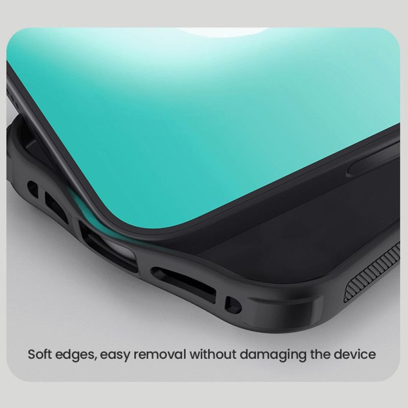 Κάλυμμα iPhone 17 Συμβατό Με Magsafe Frosted Shield Pro Nillkin