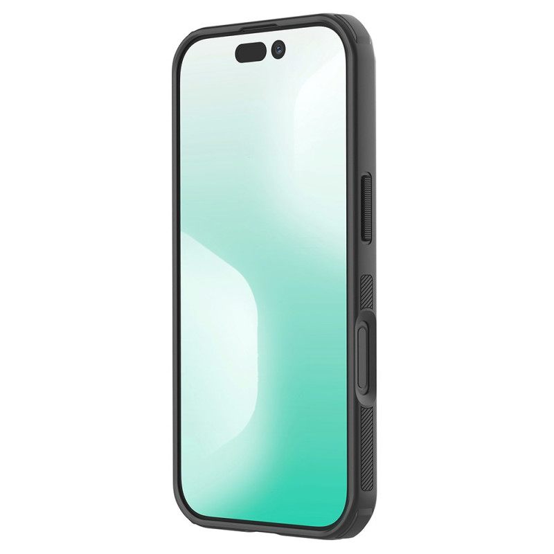 Κάλυμμα iPhone 17 Συμβατό Με Magsafe Frosted Shield Pro Nillkin