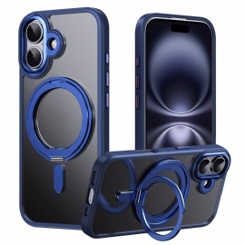 Κάλυμμα iPhone 17 Συμβατότητα Με Βάση Και Magsafe Σιλικόνης