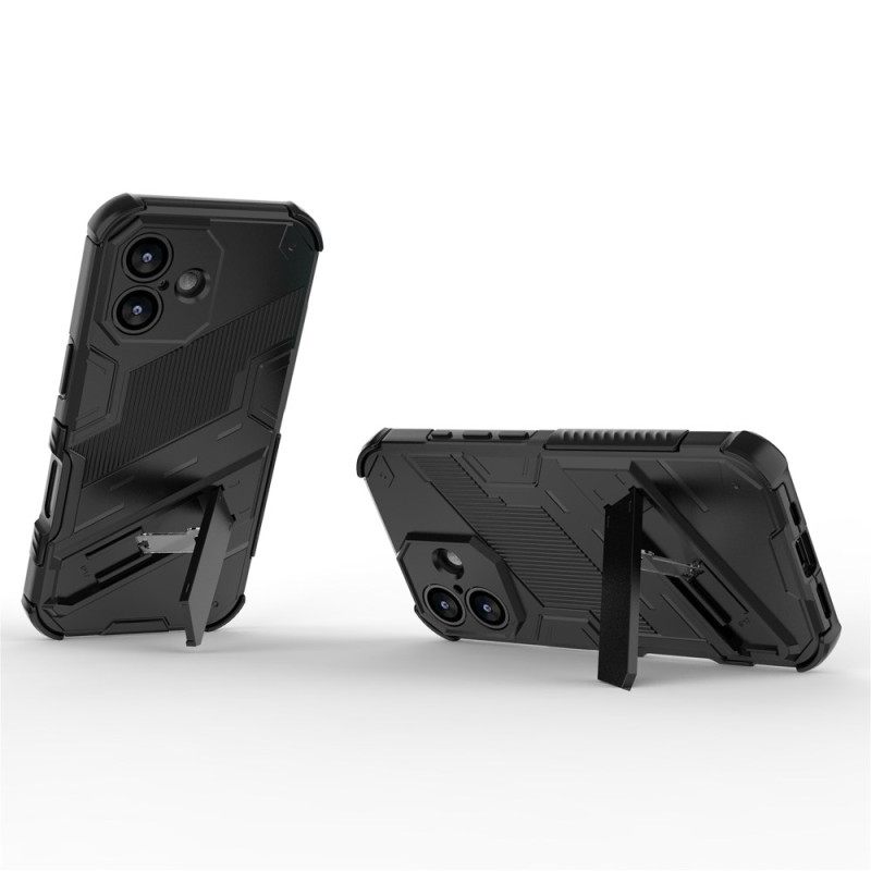 Κάλυμμα iPhone 17 Θήκες Κινητών Εξαιρετικά Ανθεκτικό Με Βάση