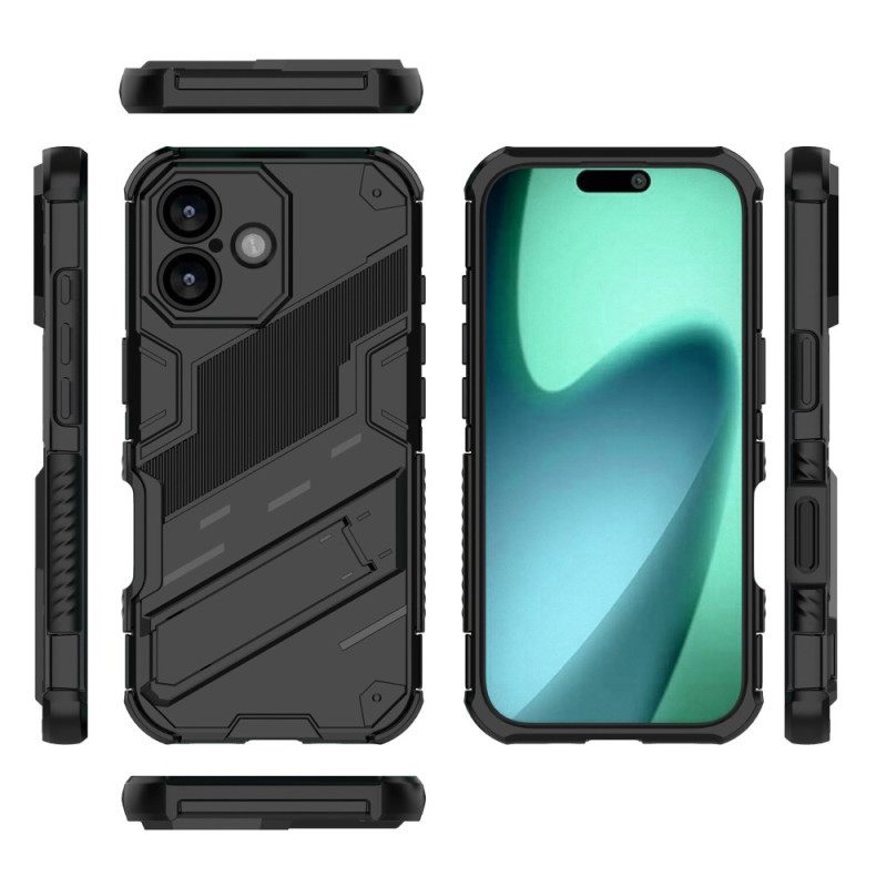 Κάλυμμα iPhone 17 Θήκες Κινητών Εξαιρετικά Ανθεκτικό Με Βάση