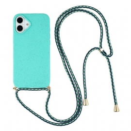 Κάλυμμα iPhone 17 Θήκες Κινητών Κλασικό Κορδόνι