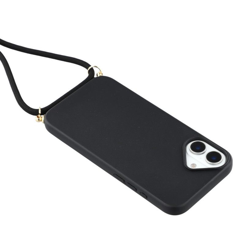 Κάλυμμα iPhone 17 Θήκες Κινητών Κλασικό Κορδόνι