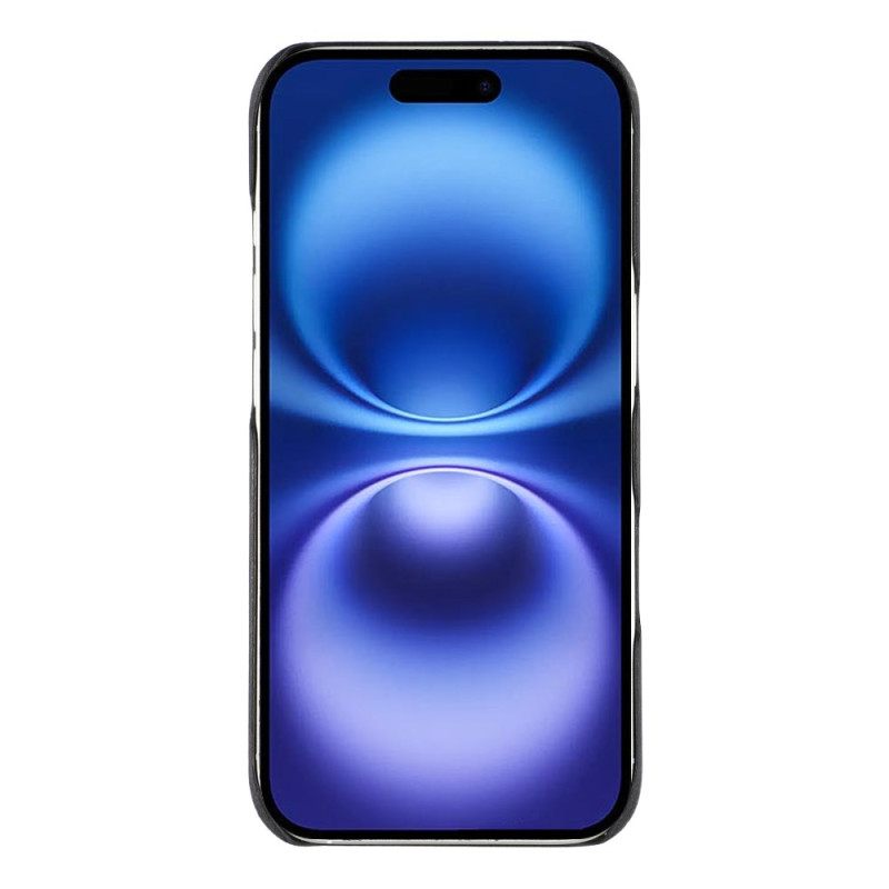 Κάλυμμα iPhone 17 Θήκες Κινητών Ξύλο Φυσικό