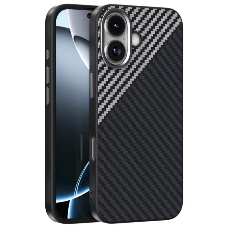 Κάλυμμα iPhone 17 Θήκες Κινητών Συμβατό Με Magsafe Carbon Abeel