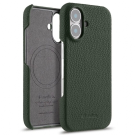 Κάλυμμα iPhone 17 Θήκες Κινητών Συμβατό Με Magsafe Leather And Microfiber