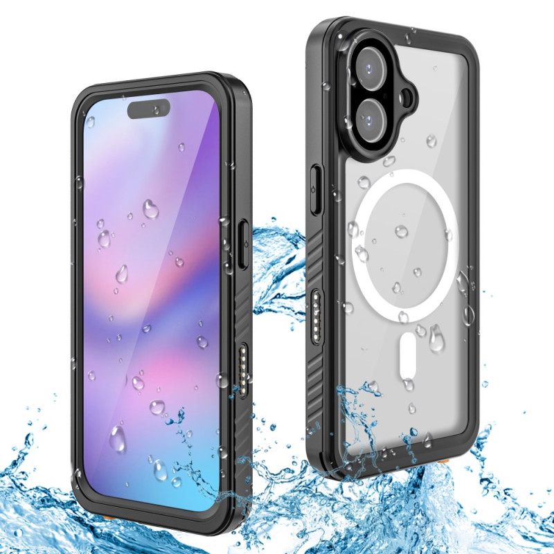 Κάλυμμα iPhone 17 Θήκες Κινητών Συμβατό Με Magsafe Waterproof Fs/fm Series Redpepper