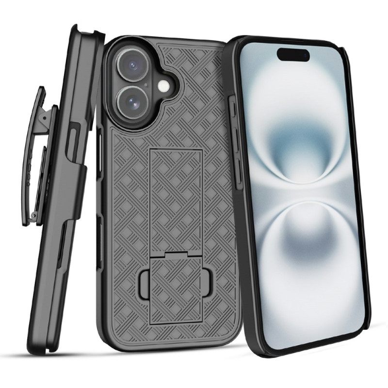 Κάλυμμα iPhone 17 Θήκες Κινητών Συρόμενο Με Βάση Και Κλιπ