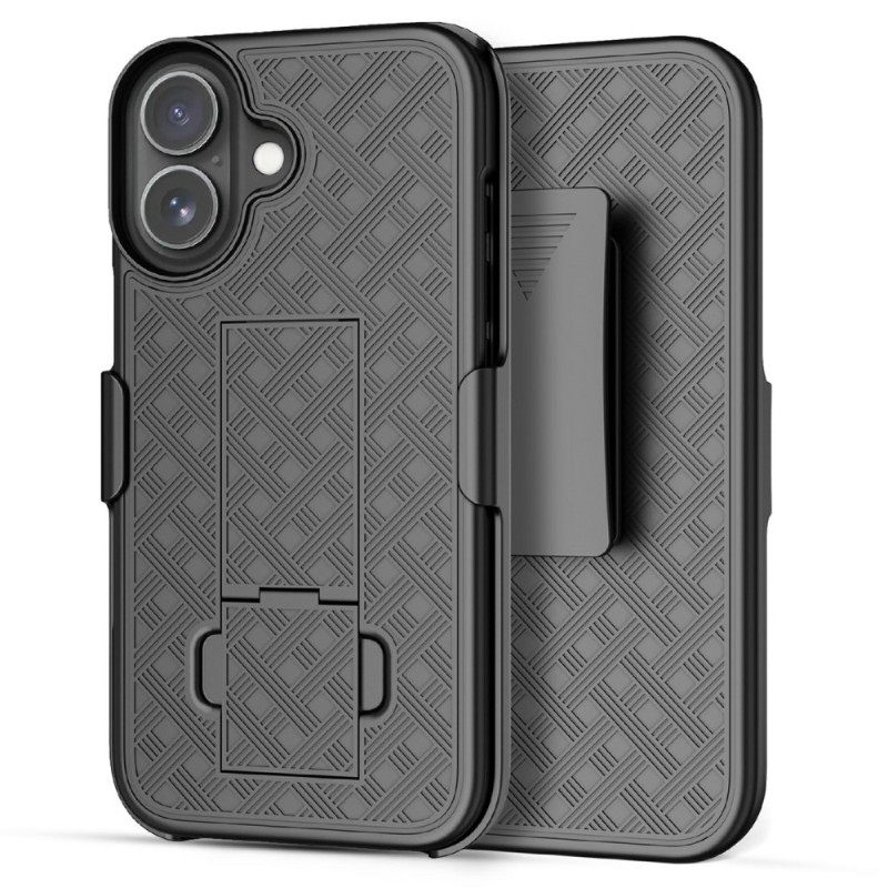 Κάλυμμα iPhone 17 Θήκες Κινητών Συρόμενο Με Βάση Και Κλιπ