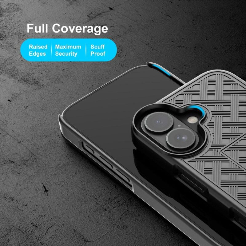 Κάλυμμα iPhone 17 Θήκες Κινητών Συρόμενο Με Βάση Και Κλιπ