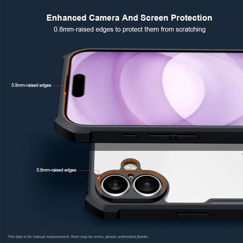 Κάλυμμα iPhone 17 Xundd