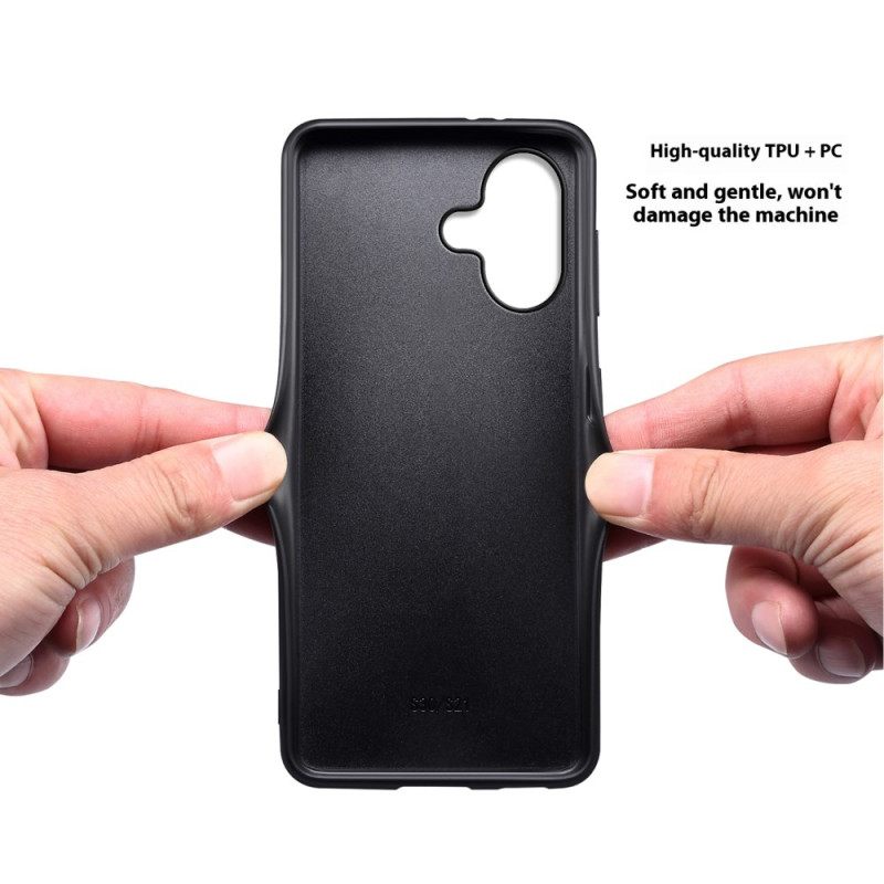 Κάλυμμα iPhone 17 Υφή Κροκόδειλου