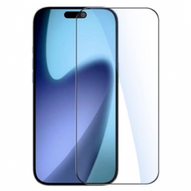 Προστατευτικό Οθόνης Από Σκληρυμένο Γυαλί Πλήρους Κάλυψης Για iPhone 17