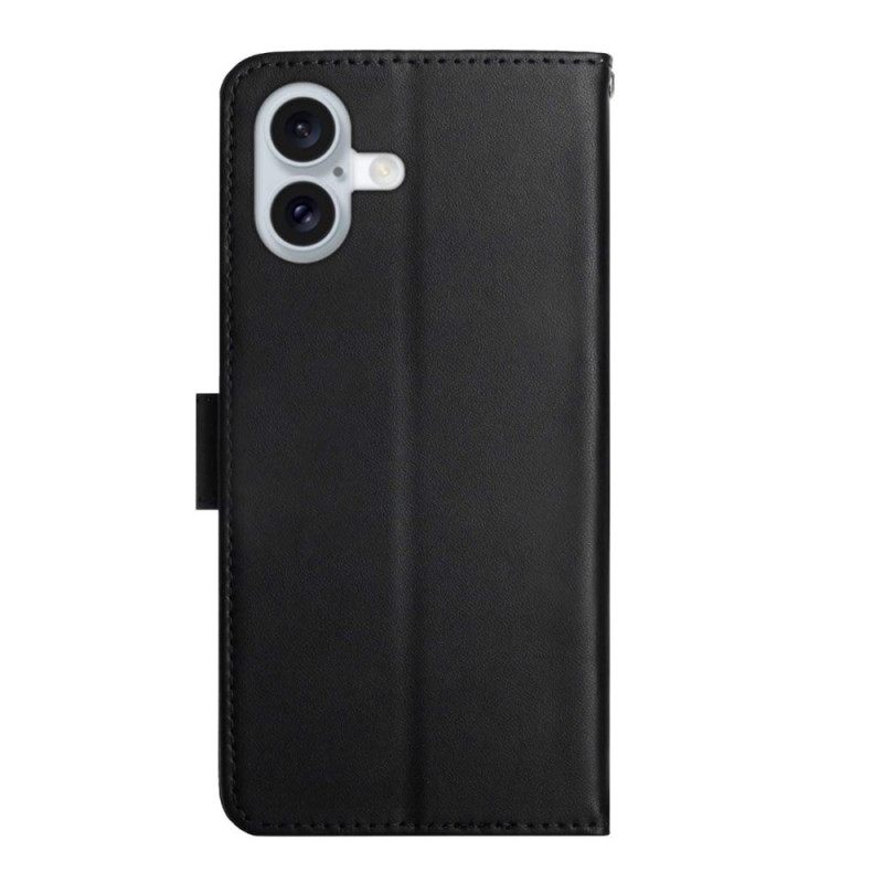 Θηκη Κινητου iPhone 17 Θήκες Κινητών Premium Δέρμα