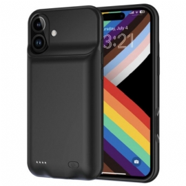 Θήκη Μπαταρίας 6000mah Για iPhone 17 Ενισχυμένη Προστασία