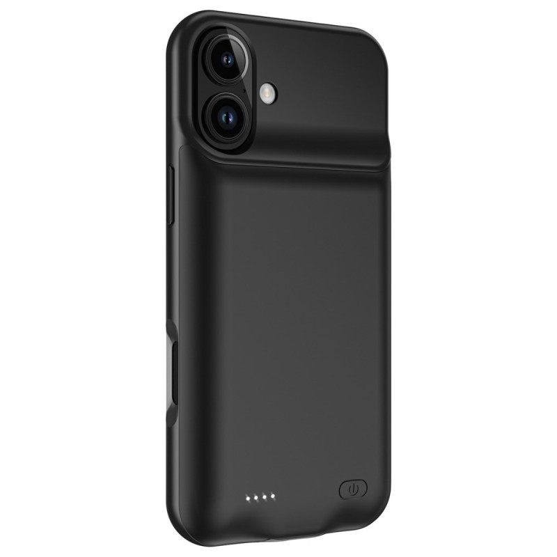 Θήκη Μπαταρίας 6000mah Για iPhone 17 Ενισχυμένη Προστασία