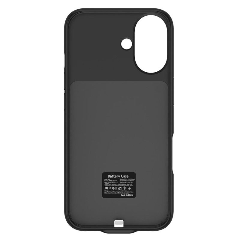 Θήκη Μπαταρίας Για iPhone 17 Φορητός Ασύρματος Φορτιστής 7000mah
