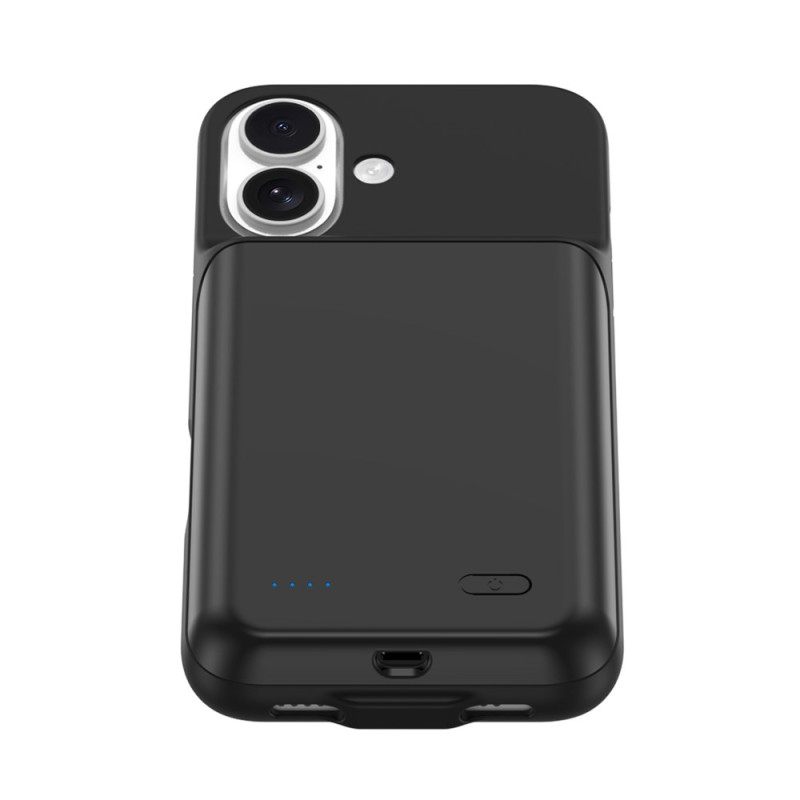 Θήκη Μπαταρίας Για iPhone 17 Φορητός Ασύρματος Φορτιστής 7000mah