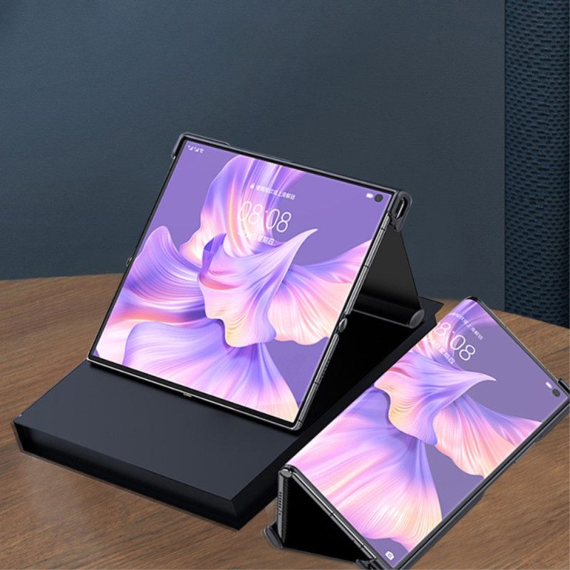 Κάλυμμα Huawei Mate XS 2 Σχέδιο H Σιλικόνης