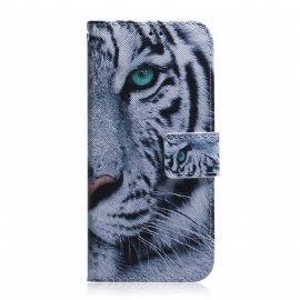 Κάλυμμα Samsung Galaxy S20 Πρόσωπο Τίγρης
