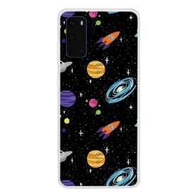 θηκη κινητου Samsung Galaxy S20 Πλανήτης Γαλαξίας