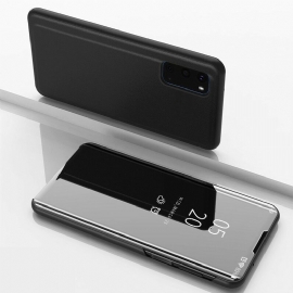 θηκη κινητου Samsung Galaxy S20 Θήκη Flip Καθρέφτης