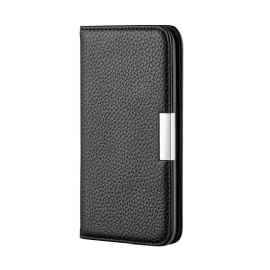 θηκη κινητου Samsung Galaxy S20 Θήκη Flip Litchi Ultra Chic Faux Leather