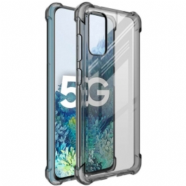 Θήκη Samsung Galaxy S20 Imak Silky Transparent