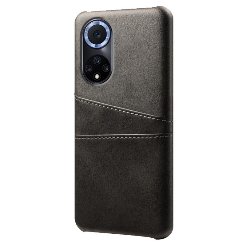 θηκη κινητου Huawei Nova 9 Pro / Honor 50 Pro Κάτοχος Κάρτας Ksq