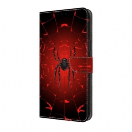 Δερματινη Θηκη Google Pixel 10 Pro Xl Αράχνη