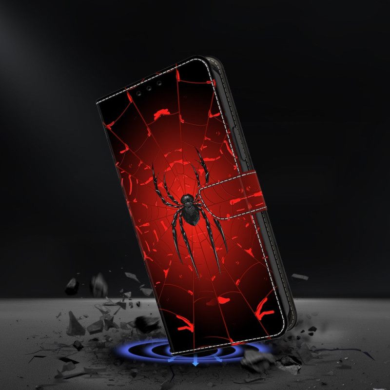 Δερματινη Θηκη Google Pixel 10 Pro Xl Αράχνη