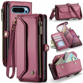 Δερματινη Θηκη Google Pixel 10 Pro Xl Caseme Σιλικόνης