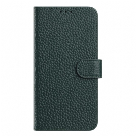 Δερματινη Θηκη Google Pixel 10 Pro Xl Δέρμα Με Κόκκους Λίτσι