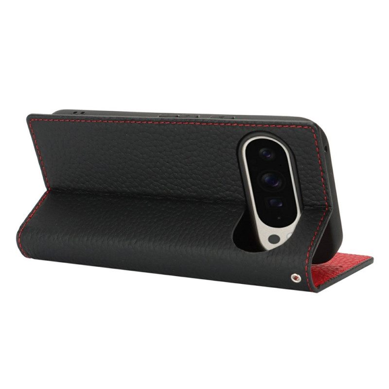 Δερματινη Θηκη Google Pixel 10 Pro Xl Δέρμα Με Λουράκι