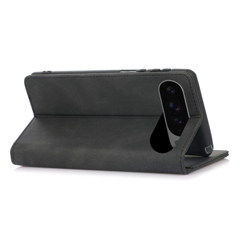 Δερματινη Θηκη Google Pixel 10 Pro Xl Εφέ Σουέτ