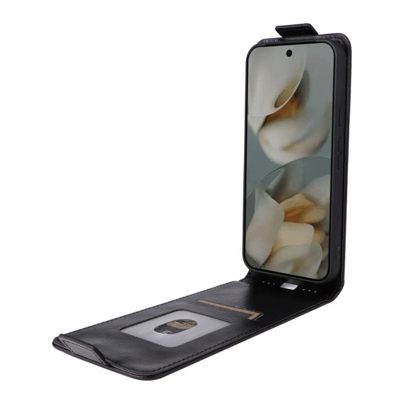 Δερματινη Θηκη Google Pixel 10 Pro Xl Κάθετο Πτερύγιο