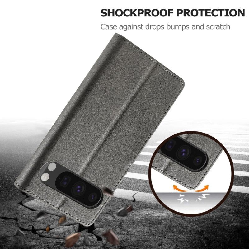 Δερματινη Θηκη Google Pixel 10 Pro Xl Lc.imeeke