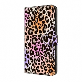 Δερματινη Θηκη Google Pixel 10 Pro Xl Λεοπάρ Στάμπα