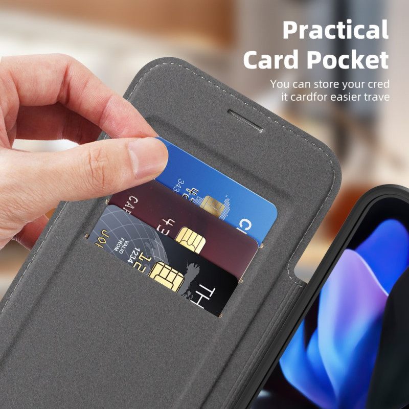 Δερματινη Θηκη Google Pixel 10 Pro Xl Magsafe Συμβατό Με Θήκη Καρτών Rfid Σιλικόνης