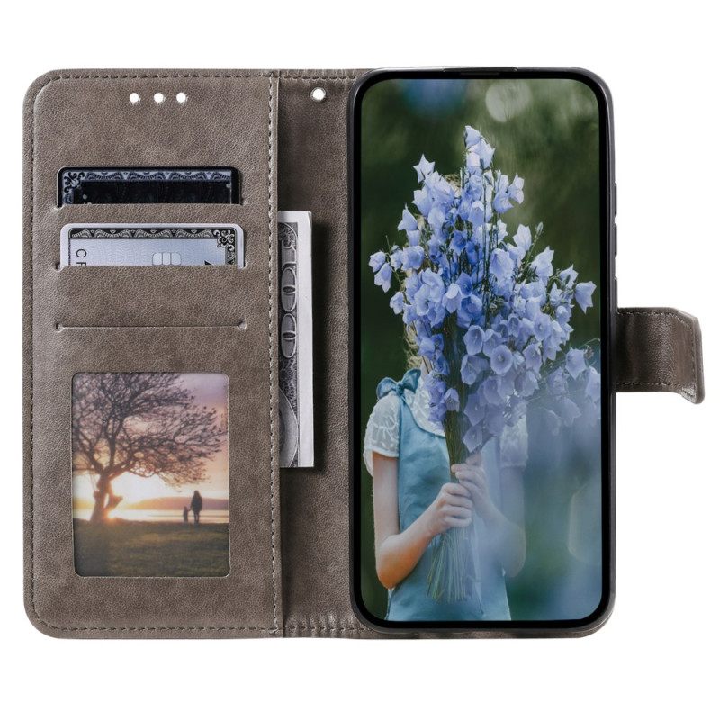 Δερματινη Θηκη Google Pixel 10 Pro Xl Mandala Sun Σιλικόνης